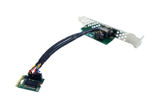 

Адаптер LR-LINK LRES2211PT M.2 B+M KEY SINGLE 1G COPPER, LRES2211PT