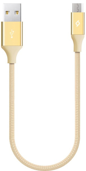 Изображение товара Кабель TTEC 2DK25A USB to MicroUSB для мобильных устройств