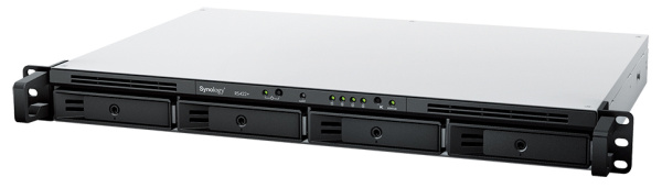 фото Сетевой накопитель  Synology RS422+ в Екатеринбурге