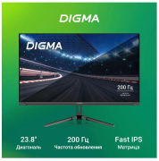 фото Монитор Digma Overdrive 24P410F