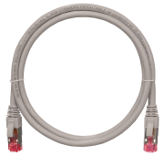 фото Кабель патч-корд NikoMax NMC-PC4SA55B-001-C-GY