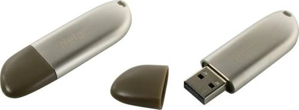 фото Накопитель USB 2.0 128GB Netac NT03U352N-128G-20PN в Перми