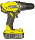 фото Дрель - шуруповерт Ryobi R18PD3-220S в Краснодаре