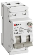 фото Автомат EKF D63N26MS63C300