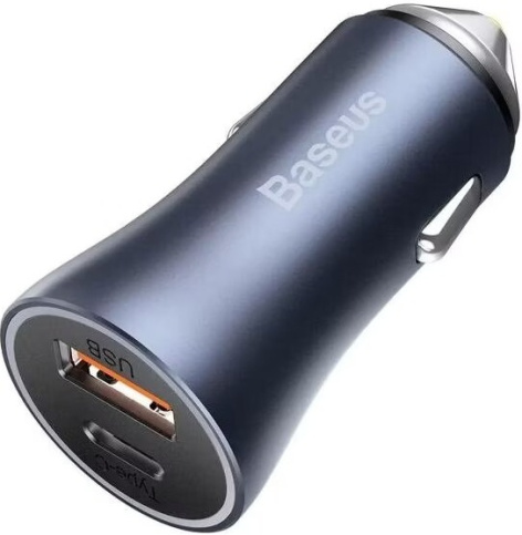 фото Зарядное устройство автомобильное Baseus CGJM000113 в Санкт-Петербургe