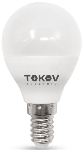 фото Лампа светодиодная TOKOV ELECTRIC TKE-G45-E14-7-4K в Уфе