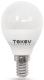 фото Лампа светодиодная TOKOV ELECTRIC TKE-G45-E14-7-6.5K в Красноярске