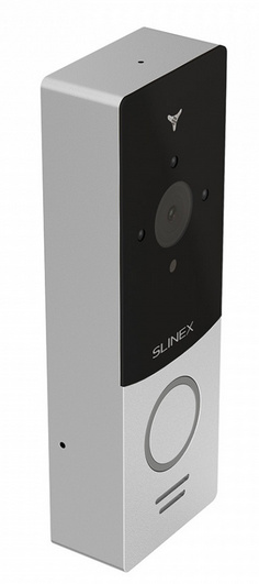 фото Вызывная панель  Slinex ML-20HR (серебро+черный) в Екатеринбурге