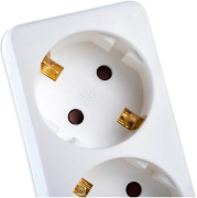 фото Сетевой фильтр IEK WFP10-16-03-01-N