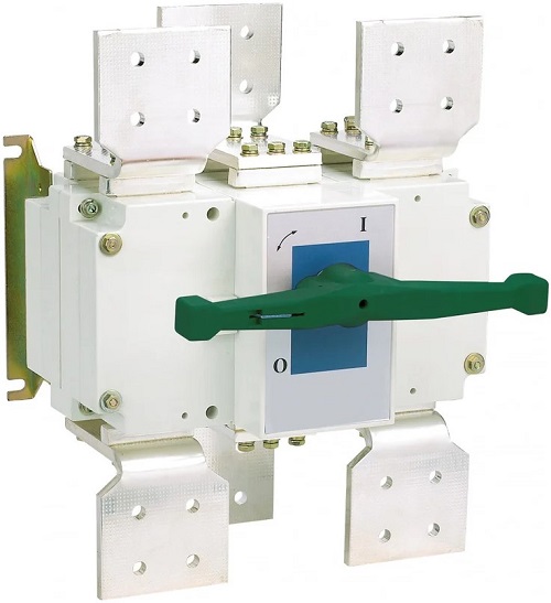 

Выключатель-разъединитель DEKraft 40019DEK ВР-101 3150A 3P С ДК, 40019DEK