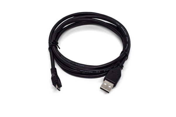 фото Кабель интерфейсный USB 2.0 Filum FL-CPro-U2-AM-microBM-1.8M в Казани