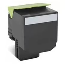 

Картридж Lexmark 80C8HKE с тонером высокой ёмкости для CX310/410/510, чёрный, Corporate (4K), 80C8HKE