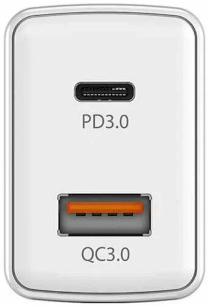 фото Зарядное устройство сетевое Genius PD-20AC в Уфе