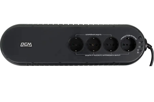 фото Источник бесперебойного питания  Powercom WOW-850U в Самаре