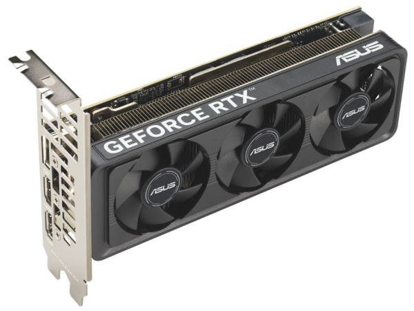 фото Видеокарта ASUS GeForce RTX 5060 LP BRK OC (RTX5060-O8G-LP-BRK) в Екатеринбурге