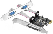 фото Контроллер ASIA ASIA PCIE 2S1P