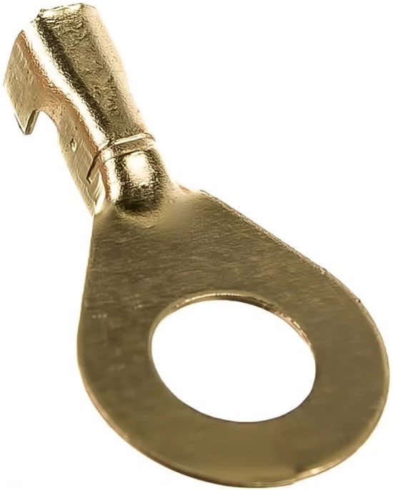 

Наконечник Rexant 08-0075 кольцевой, диам. 8.2 мм, 1.0-1.5 мм2 (НК 8-1,0-1,5), 08-0075