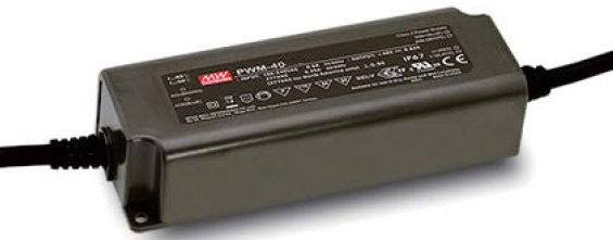 

Преобразователь AC-DC сетевой Mean Well PWM-40-24 P вых: 40 Вт; Выход: 24 В ШИМ; U1: 24 В; I1: до 1.67 А; Стабилизация: напряжение; Вход: 110/220В ав, PWM-40-24