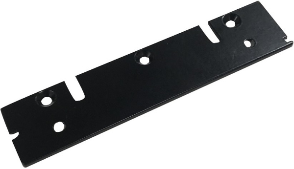 фото Замок электромагнитный AccordTec ML-200K Premium Black с планкой в Уфе