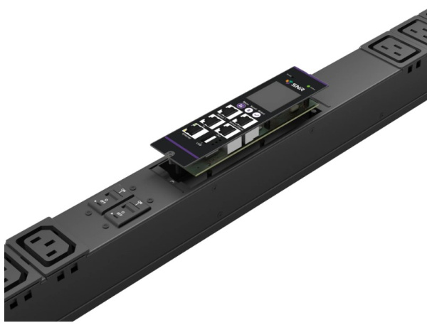 Изображение товара Блок розеток SNR SNR-PDU-C-18A06B-32L3