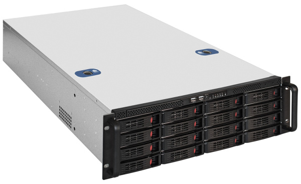 фото Корпус серверный 3U Exegate Pro 3U660-HS16 в Уфе
