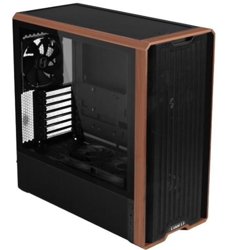 фото Корпус eATX Lian Li Lancool 217 в Волгограде
