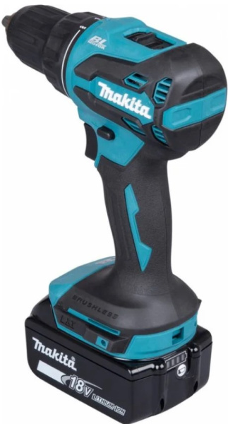 фото Дрель - шуруповерт Makita DDF490Z в Самаре