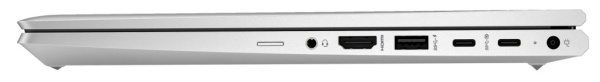 фото Ноутбук  HP ProBook 440 G10 в Перми 14 ", Core i5, 16 Гб RAM, 1 Тб SSD, Iris Xe Graphics, Серебристый
