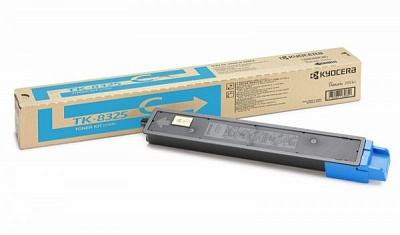 фото Тонер-картридж  Kyocera TK-8325C в Омске