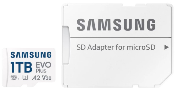 фото Карта памяти MicroSDXC 1024GB Samsung MB-MC1T0SA в Волгограде
