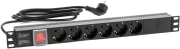 фото Блок розеток Бастион Rapan-PDU6 S-S