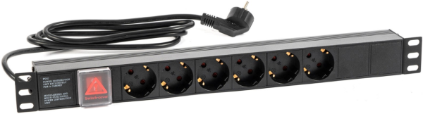 фото Блок розеток  Бастион Rapan-PDU6 S-S в Омске