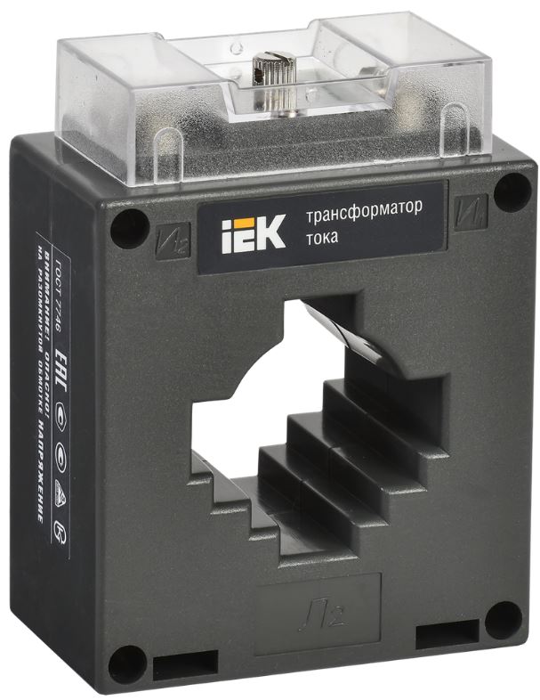 

Трансформатор тока IEK ITT30-2-05-0400 ТТИ-40 400/5А 5ВА 0,5, ITT30-2-05-0400