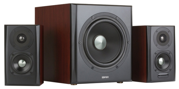 фото Компьютерная акустика 2.1 Edifier S350DB в Уфе