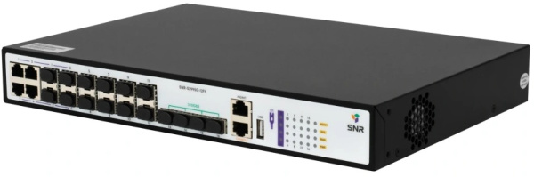 фото Коммутатор управляемый SNR SNR-S2995G-12FX в Воронеже