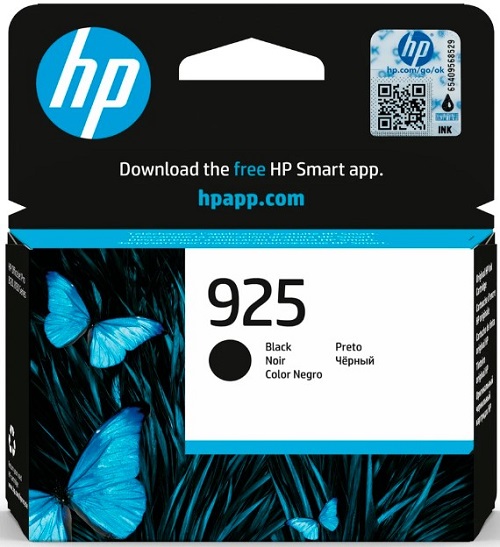 

Картридж HP 4K0V9PE G25 EvoMore Black (for HP OfficeJet Pro 8123), 4K0V9PE