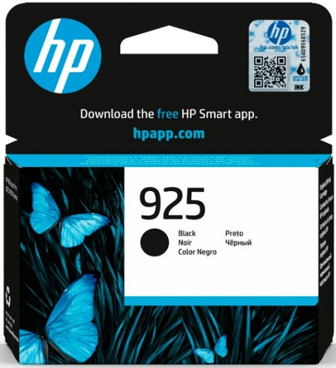 Изображение товара Картридж HP 4K0V9PE G25 EvoMore Black для HP OfficeJet Pro