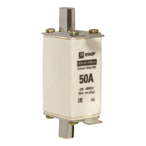 фото Предохранитель  EKF fus-33/160/50 в Самаре