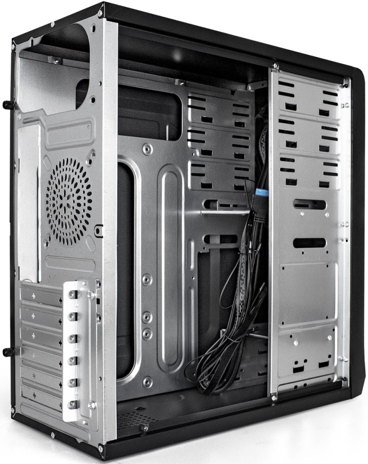 

Корпус ATX Exegate CP-603-UNS450 EX299160RUS БП UNS450, 2*USB, CP-603-UNS450