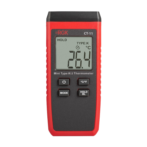Изображение товара Контактный термометр RGK CT-11 для профессиональных и бытовых измерений