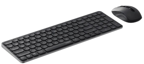 фото Клавиатура и мышь Wireless Rapoo 9350S в Челябинске