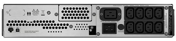 фото Источник бесперебойного питания  APC SMC3000RMI2U в Уфе