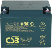 фото Аккумулятор CSB EVX12260