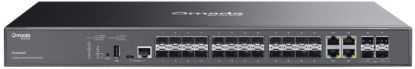 фото Коммутатор управляемый TP-LINK SG5428XF в Санкт-Петербургe