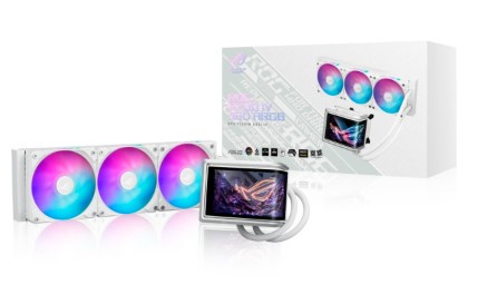 фото Система охлаждения жидкостная ASUS ROG RYUO IV 360 ARGB в Смоленске