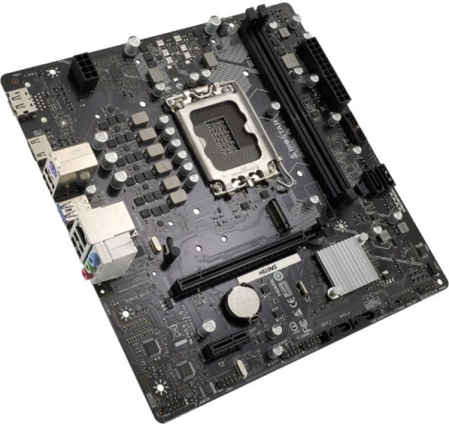 фото Материнская плата mATX Biostar H610MS в Казани