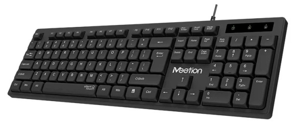 фото Клавиатура  Meetion K300 в Красноярске