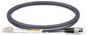 фото Патч-корд TopLAN DPC-TOP-OM2-FC/P-LC/P-1.5-BK
