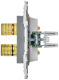 фото Розетка аудио  IEK SK-S40-K03 в Санкт-Петербургe