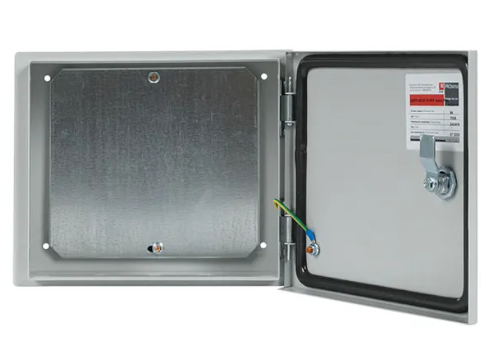 

Щит с монтажной панелью EKF mb24-22 ЩМПг- 40.21.15 IP54 PROXIMA, mb24-22